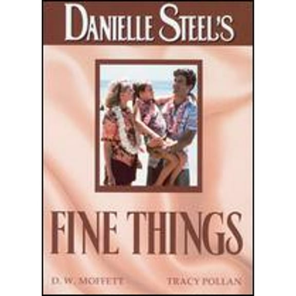 Pre-Owned Danielle Steel's Fine Things (DVD 0013131285291) directed by Tom Moore