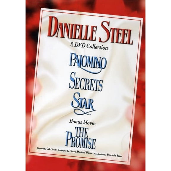 Danielle Steel's Palomino/Secrets/Star (DVD Set) [DVD]