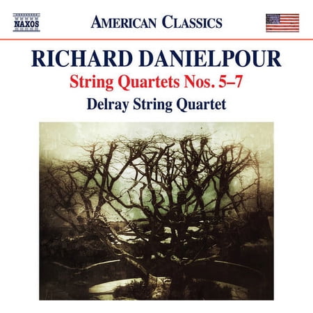 Danielpour / Plitmann / Delray String Quartet - String Quartets - Music & Performance - CD