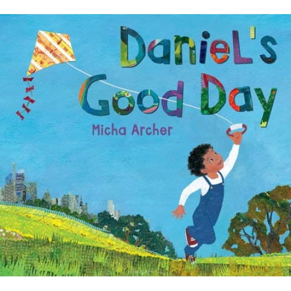 Pre-Owned Daniel's Good Day Paperback