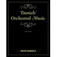 thumbnail image 1 of Daniels' Orchestral Music, 1 of 1