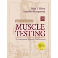 thumbnail image 1 of Pre-Owned Daniels and Worthingham's Muscle Testing: Techniques of Manual Examination (Paperback) 0721692990 9780721692999, 1 of 1