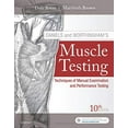 thumbnail image 1 of Pre-Owned Daniels and Worthingham's Muscle Testing: Techniques of Manual Examination and Performance Testing (Hardcover), 1 of 1