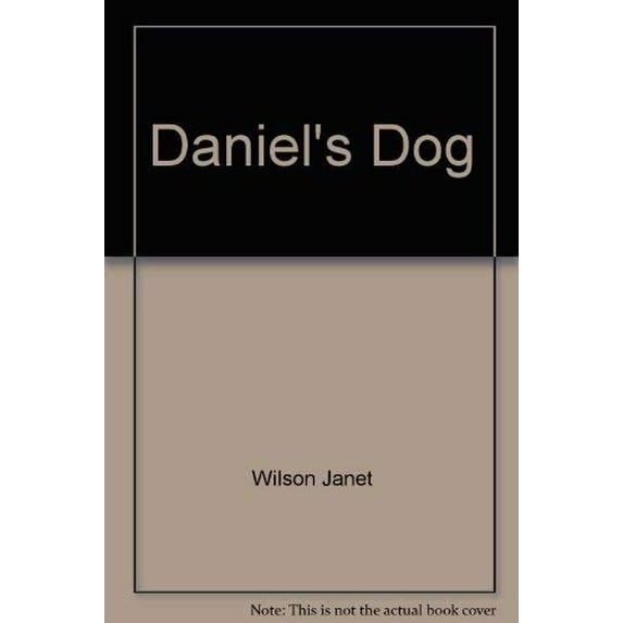 Pre-Owned Daniel's Dog (Paperback) 9780590434027