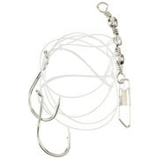 Danielson 604-6/0 Rock Cod Rig2-Drop Size 6/0