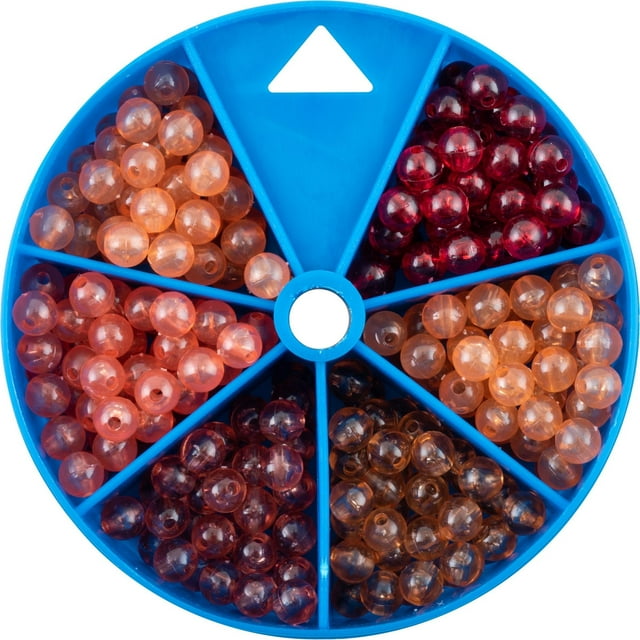 Danielson Assorted Egg Beads Fishing Tackle