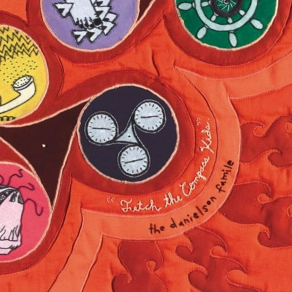 Danielson Famile - Fetch The Compass Kids - Music & Performance - Vinyl