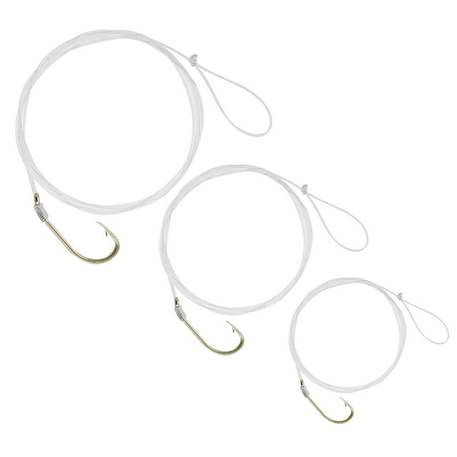 Danielson HTT36 Snelled Trout Hook Assortment 36pk