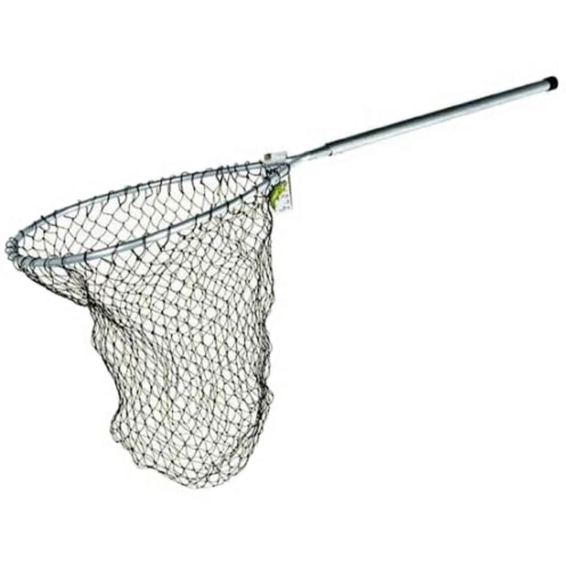 Danielson Knotless Landing Net with 26-44 Slide Handle, 6 x 22 