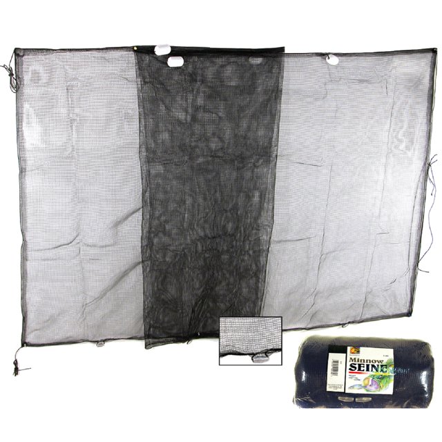 Danielson Minnow Seine 1/8" Mesh, 4" x 10"