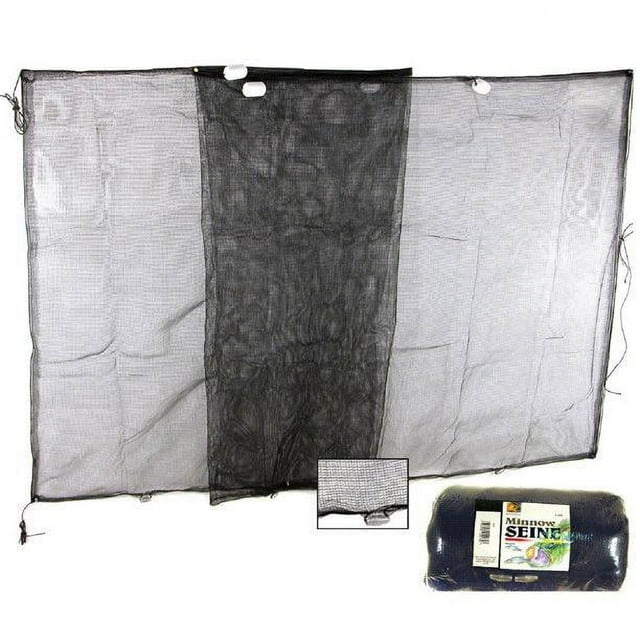 Danielson Minnow Seine Nets