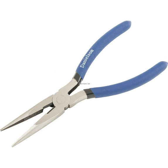 Danielson Pliers Hcarb Long Nose 8"