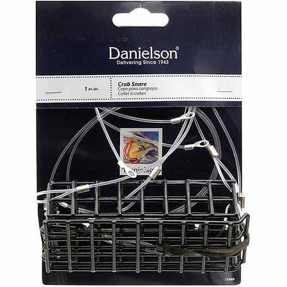 Danielson Rectangular Crab Snare Fishing Equipment