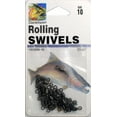 thumbnail image 1 of Danielson Rolling Swivel Size 10 25pk, 1 of 2
