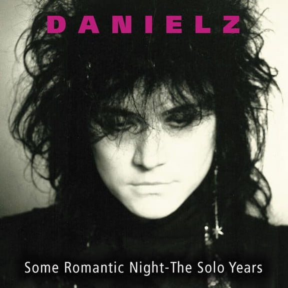 Danielz - Some Romantic Night-The Solo Years - CD