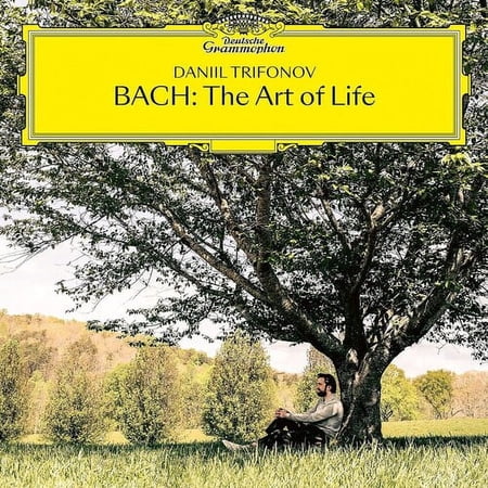 Daniil Trifonov - Art of Life - Music & Performance - CD