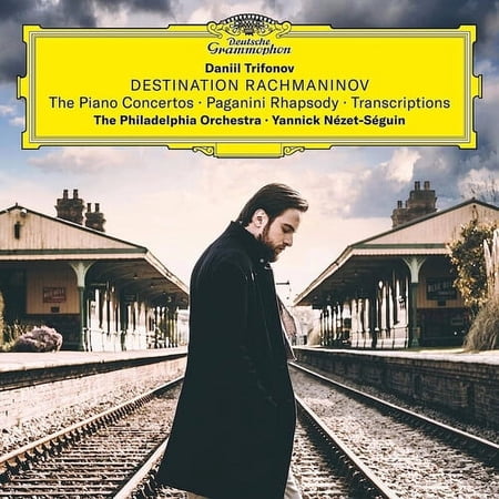 Daniil Trifonov - Destination Rachmaninov - CD