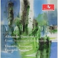 thumbnail image 1 of Danilevski / Ensemble Syntagma / Ensemble Surplus - Koans Fragments of Consciousness - Music & Performance - CD, 1 of 1