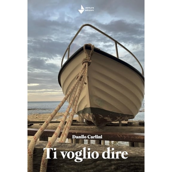 Danilo Carlini Ti voglio dire (Paperback)
