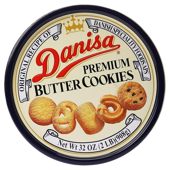 Danisa Butter Cookies