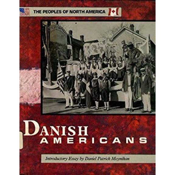 Pre-Owned The Danish Americans Peoples of North America Library Binding Mark Mussari