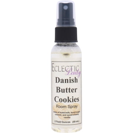 Danish Butter Cookie Room Spray, 2 ounces