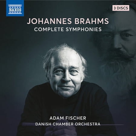 Danish Chamber Orchestra - Complete Symphonies - Music & Performance - CD