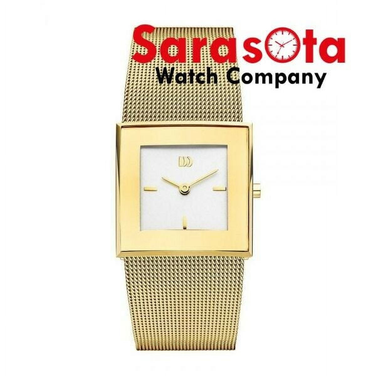 Danish Design Women's Quartz Watch 3326592 3326592 with Metal Strap Danish Design Tidløs IV75Q1251 Akilia Watch