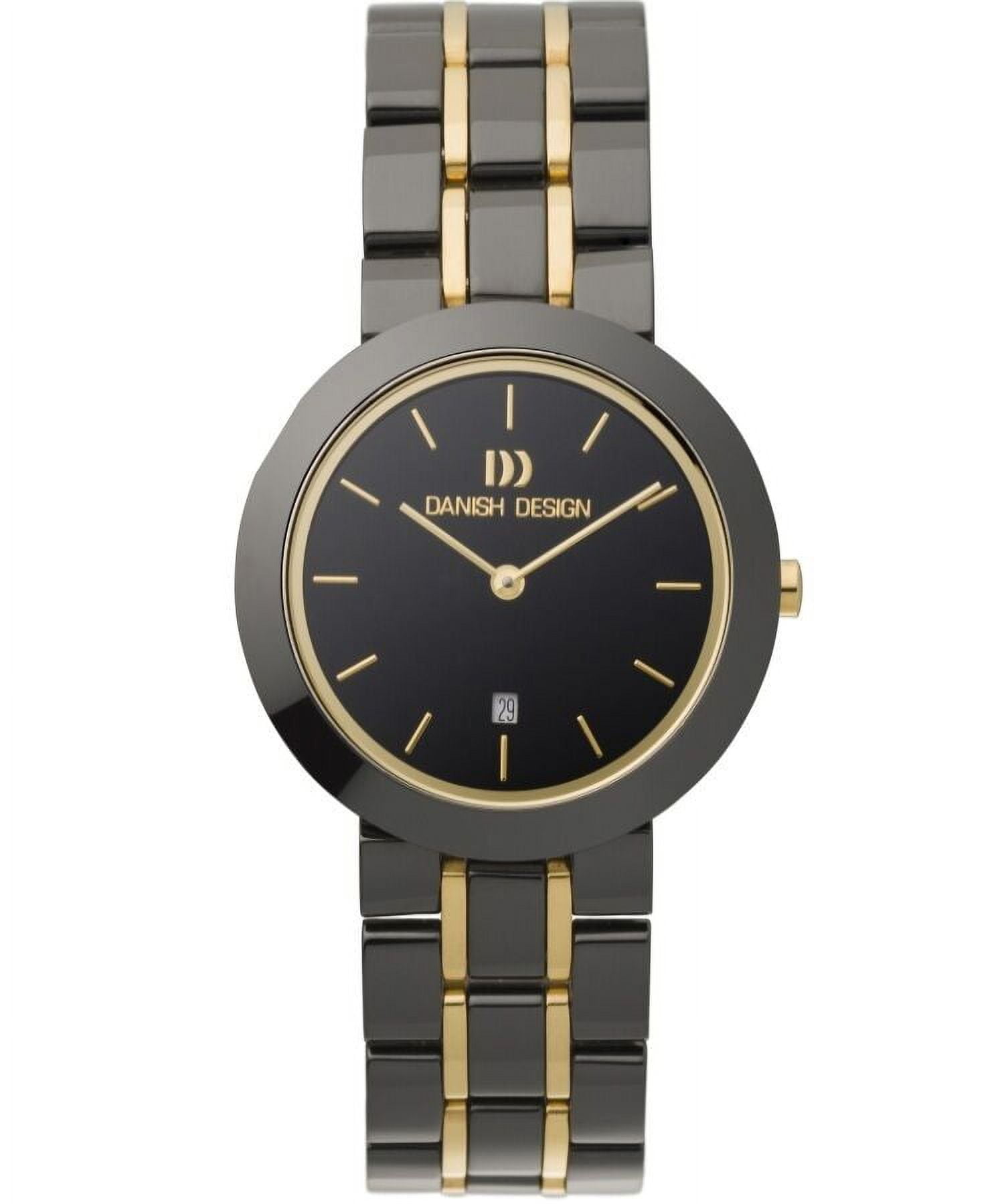 Danish Design Women's Quartz Watch 3326592 3326592 with Metal Strap Danish Design Tidløs IV75Q1251 Akilia Watch