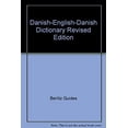 thumbnail image 1 of Pre-Owned Danish-English-Danish Dictionary Revised Edition (Paperback) 0029645506, 1 of 1