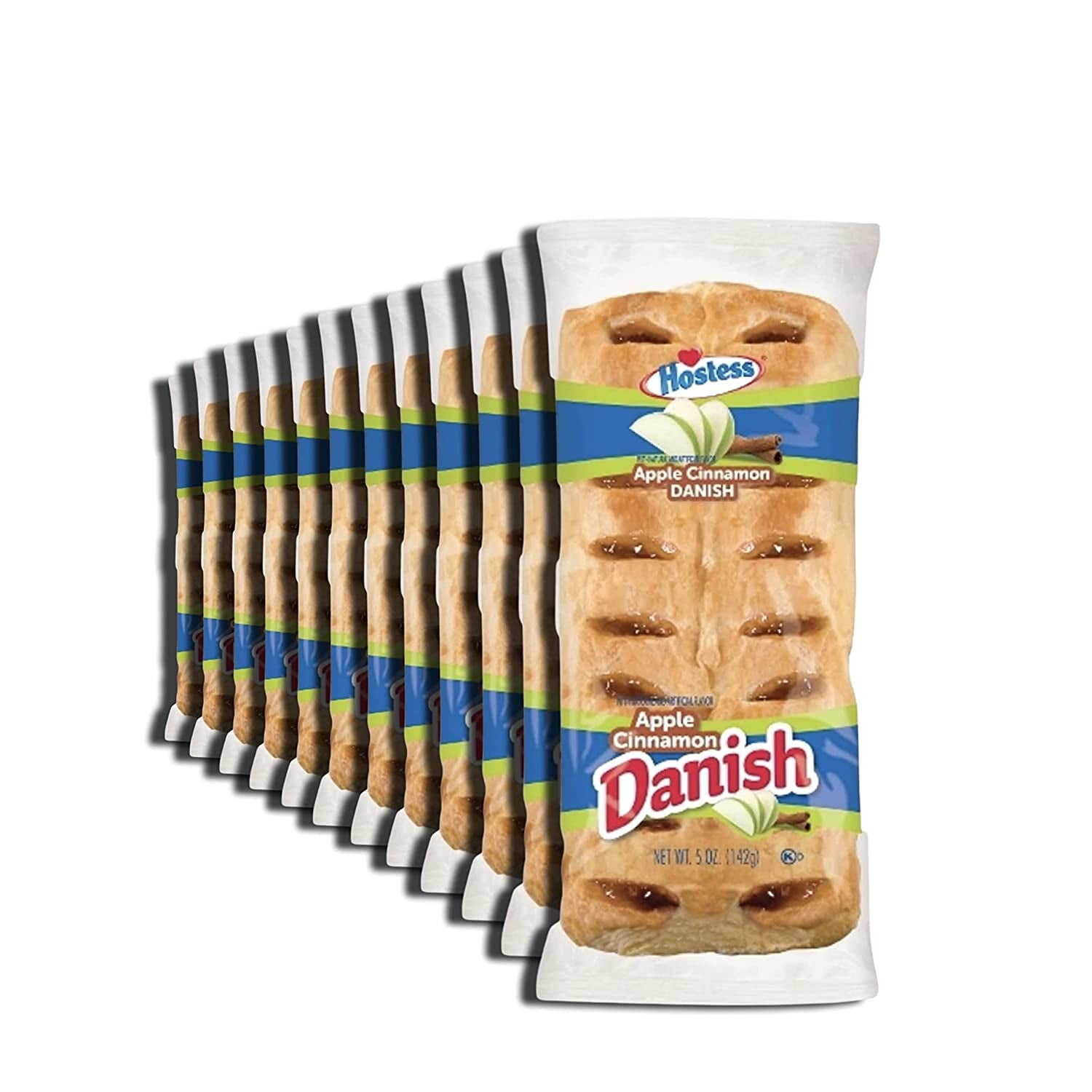  Danish Pastries by Value 12 Pack