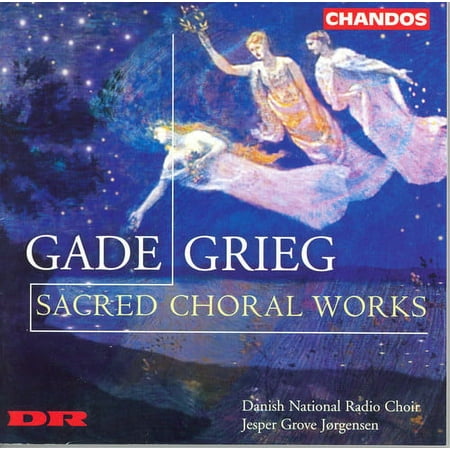 Danish Radio Chorus - Sacred Choral Works - Music & Performance - CD