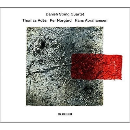 Danish String Quartet - Ades / Norgard / Abrahamsen - Classical - CD