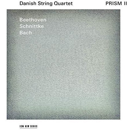 Danish String Quartet - Prism II - Classical - CD