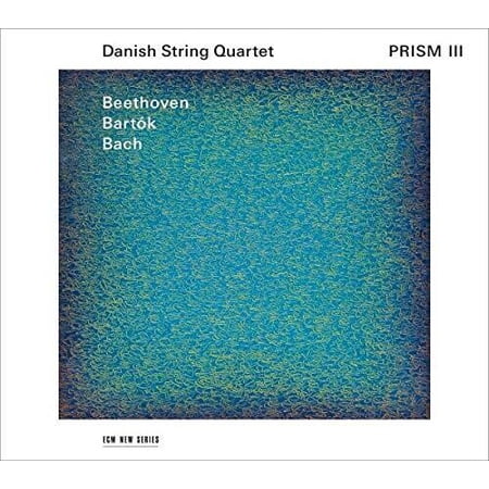 Danish String Quartet - Prism III - Music & Performance - CD