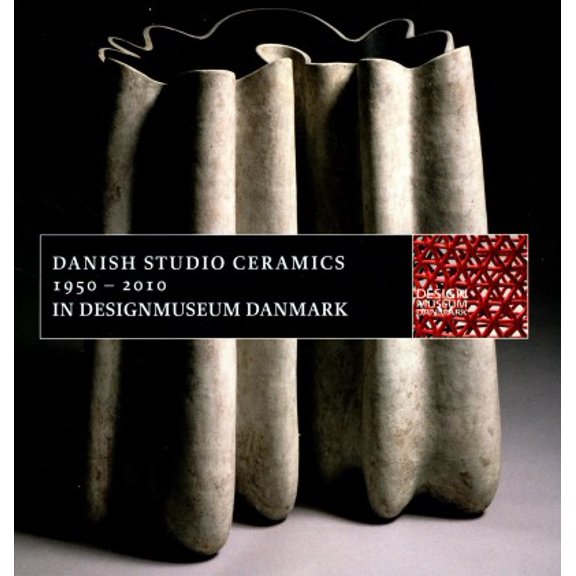 Pre-Owned Danish Studio Ceramics 1950 - 2010 (Paperback)