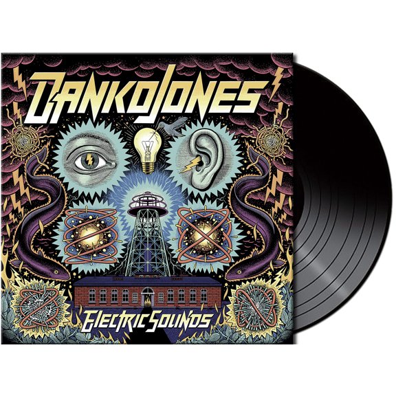 Danko Jones - Electric Sounds - Rock - Vinyl