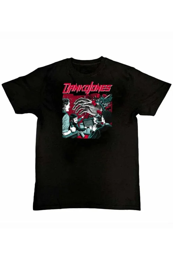 Danko Jones - Hand Band Graphic Print Mens Unisex T-Shirt S M L XL 2 3 4 XL