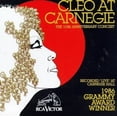 thumbnail image 1 of Dankworth / Laine / Ward / Zimmermann - Cleo at Carnegie: 10th Anniv - Music & Performance - CD, 1 of 1