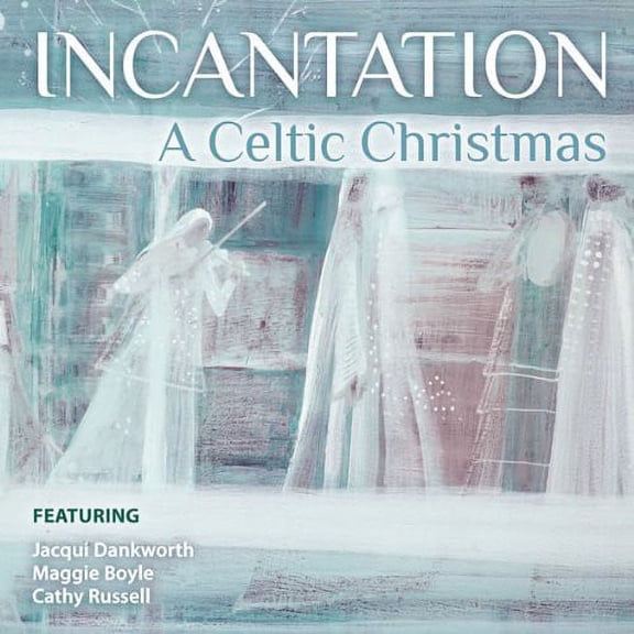 Dankworth / Russell / Boyle - Celtic Christmas - Music & Performance - CD