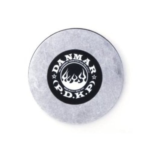 Danmar Metal Kick Drum Disc Multi-Colored