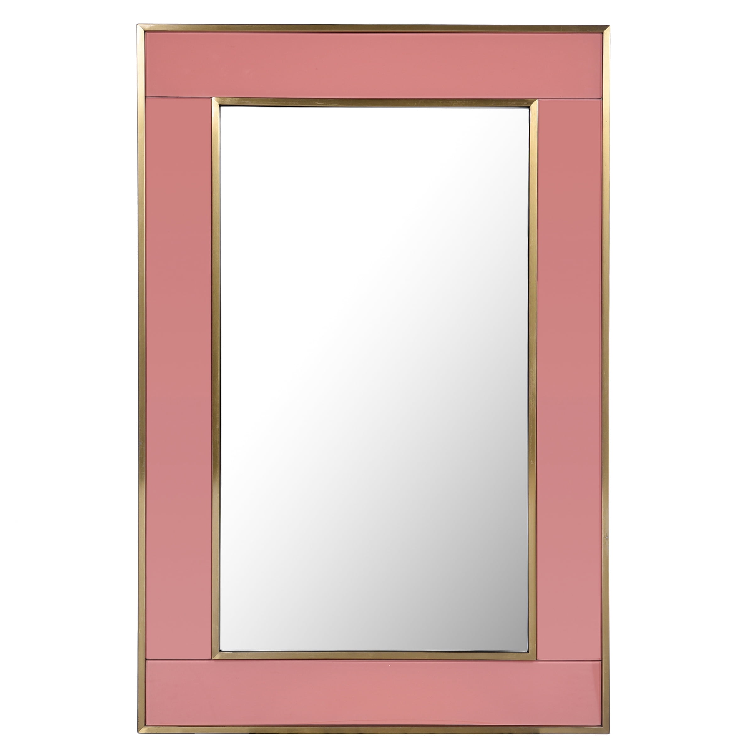 MIRUO Espejo de 43 x 16 pulgadas espejo de pared de cuerpo