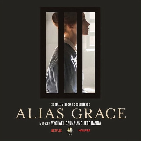 Danna,Mychael / Danna,Jeff - Alias Grace Soundtrack - Music & Performance - Vinyl