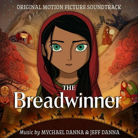 Danna,Mychael / Danna,Jeff - Breadwinner / O.S.T. - Music & Performance - CD