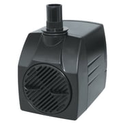 E G Danner Manufacturing DNR01727 Danner SP-400 400GPH Statuary Pump with Barb Fittings