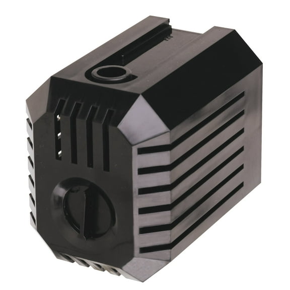 Danner 02618 750 GPH Statuary Pond Pump In Clamshell With 18-Foot Cord