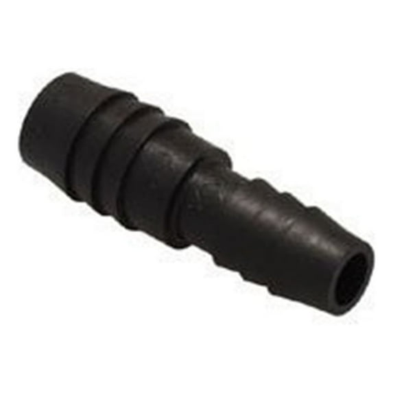 Danner 12885 1/2-Inch by 3/8-Inch Hose Barb Coupling