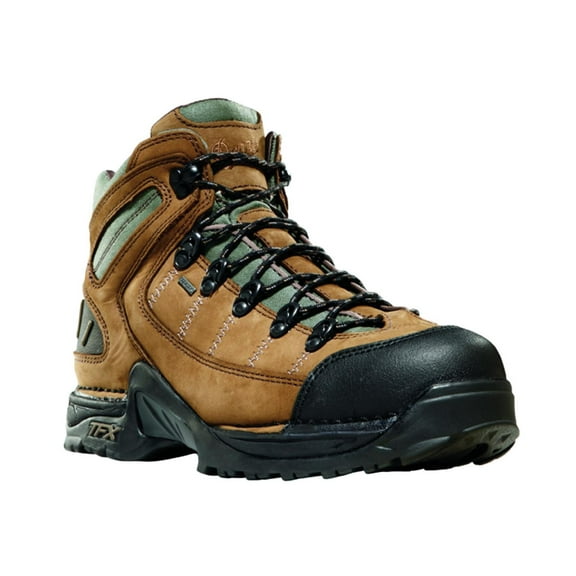 Danner 453 5.5in Hiking Shoes - Men's, Dark Tan, 11.5 US, Medium