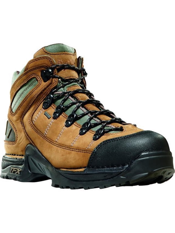 453 5.5in Hiking Shoes - Men's, Dark Tan, 11.5 US, Medium