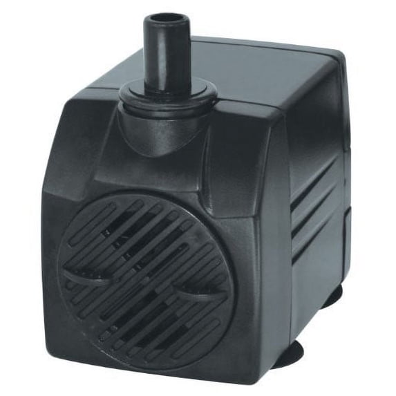 Pondmaster Fountain and Staturay Water Pump 93 GPH - 1count